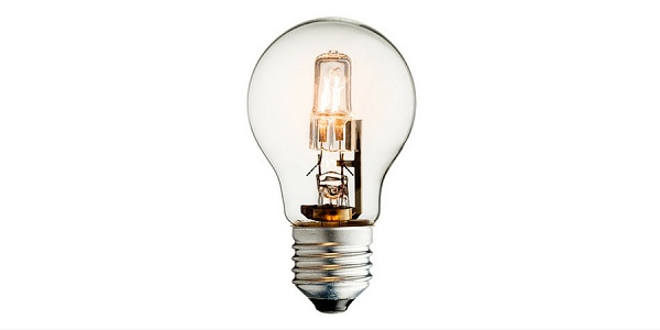 lâmpadas halógenas são econômicas e duráveis