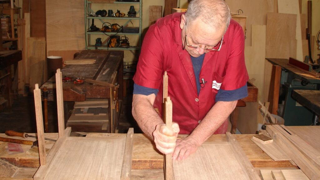 Madeira para marcenaria